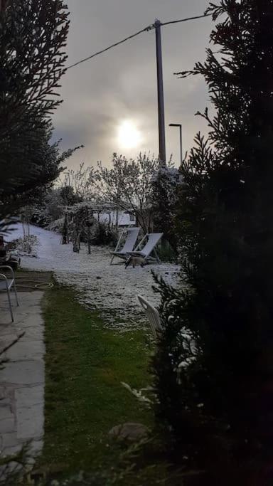 Lo Tsanty Casa Vacanza Aosta Zewnętrze zdjęcie