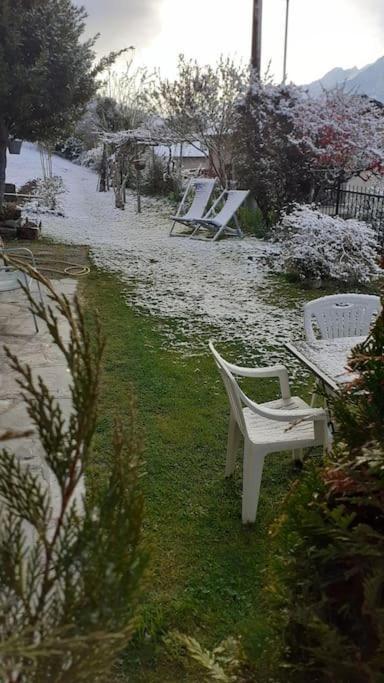 Lo Tsanty Casa Vacanza Aosta Zewnętrze zdjęcie