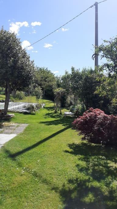 Lo Tsanty Casa Vacanza Aosta Zewnętrze zdjęcie