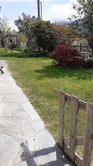 Lo Tsanty Casa Vacanza Aosta Zewnętrze zdjęcie