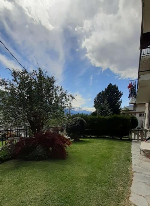 Lo Tsanty Casa Vacanza Aosta Zewnętrze zdjęcie