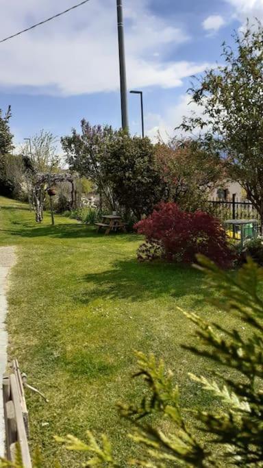 Lo Tsanty Casa Vacanza Aosta Zewnętrze zdjęcie