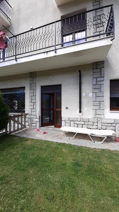 Lo Tsanty Casa Vacanza Aosta Zewnętrze zdjęcie
